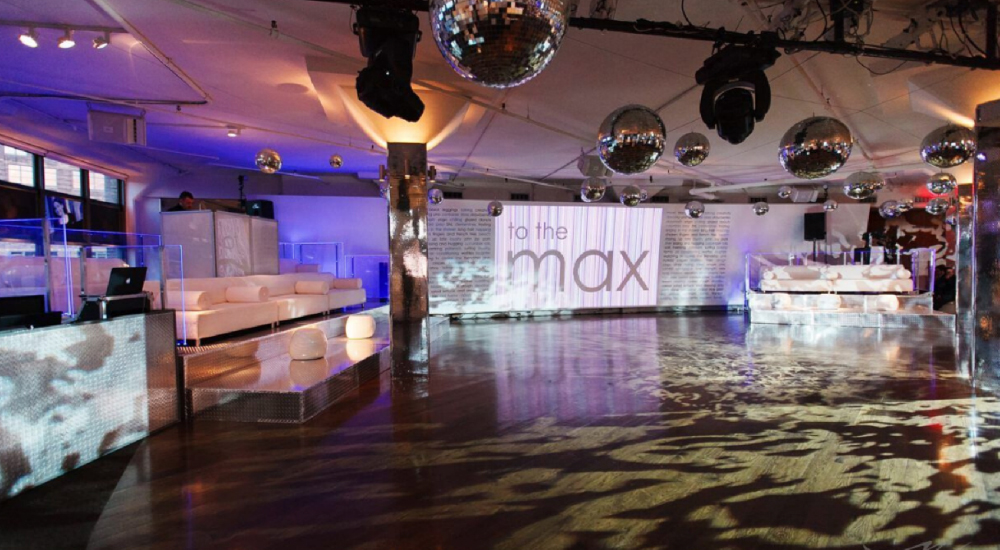 A Chic Corporate Event Space in New York City