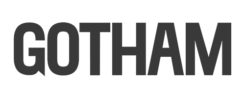 Logo: Gotham Magazine
