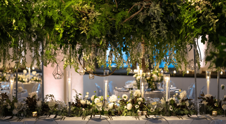 top-5 wedding floral trends 2024 wedding venues nyc