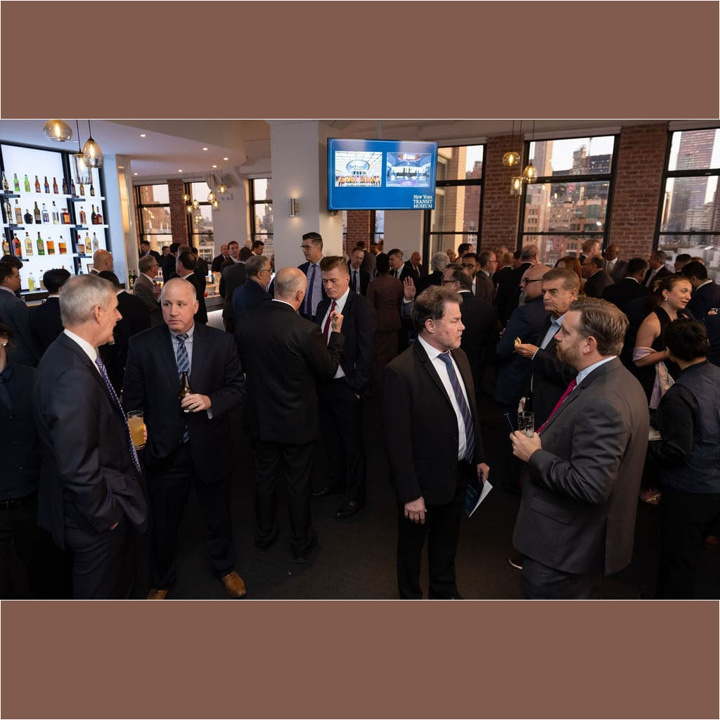 image of group of professional in event